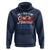 Funny 4th Of July Hoodie On A Scale Of One To America How Free Are You Tonight - Wonder Print Shop