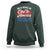 Funny 4th Of July Sweatshirt On A Scale Of One To America How Free Are You Tonight - Wonder Print Shop