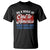 Funny 4th Of July T Shirt On A Scale Of One To America How Free Are You Tonight - Wonder Print Shop