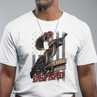 American Patriotic This We'll Defend T Shirt - Wonder Print Shop