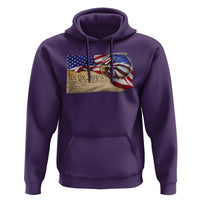 American Patriotic We The People Eagle Hoodie - Wonder Print Shop