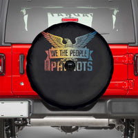 American Patriotic Spare Tire Cover We The People Are Patriots