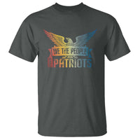 American Patriotic T Shirt We The People Are Patriots - Wonder Print Shop