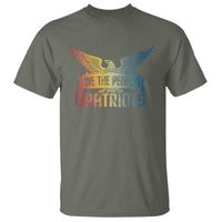 American Patriotic T Shirt We The People Are Patriots - Wonder Print Shop