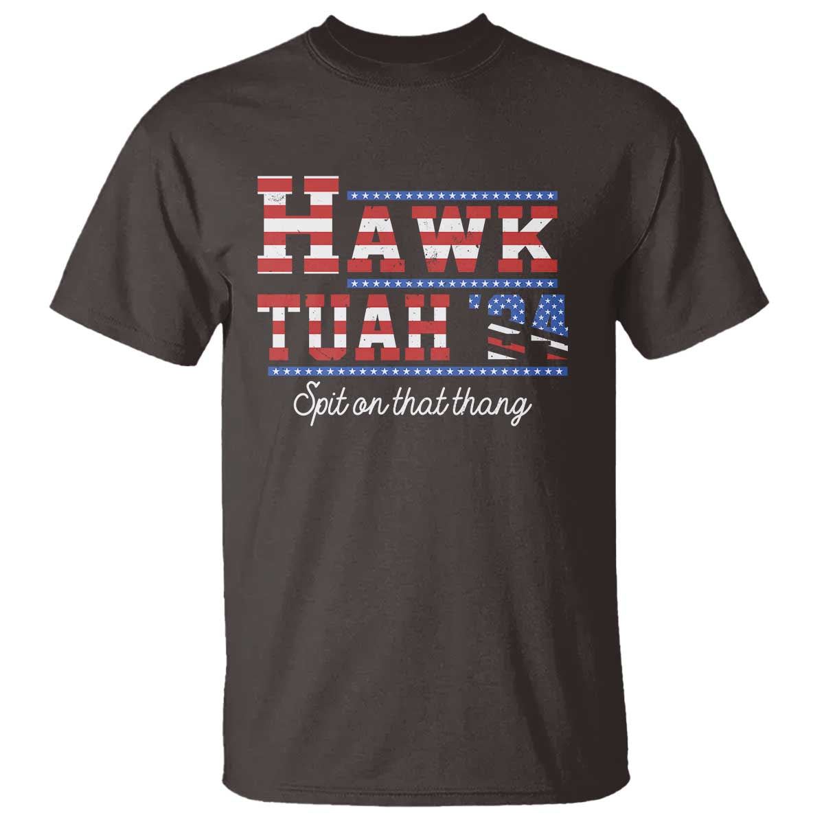 Funny Hawk Tuah Spit On That Thing T Shirt - Wonder Print Shop