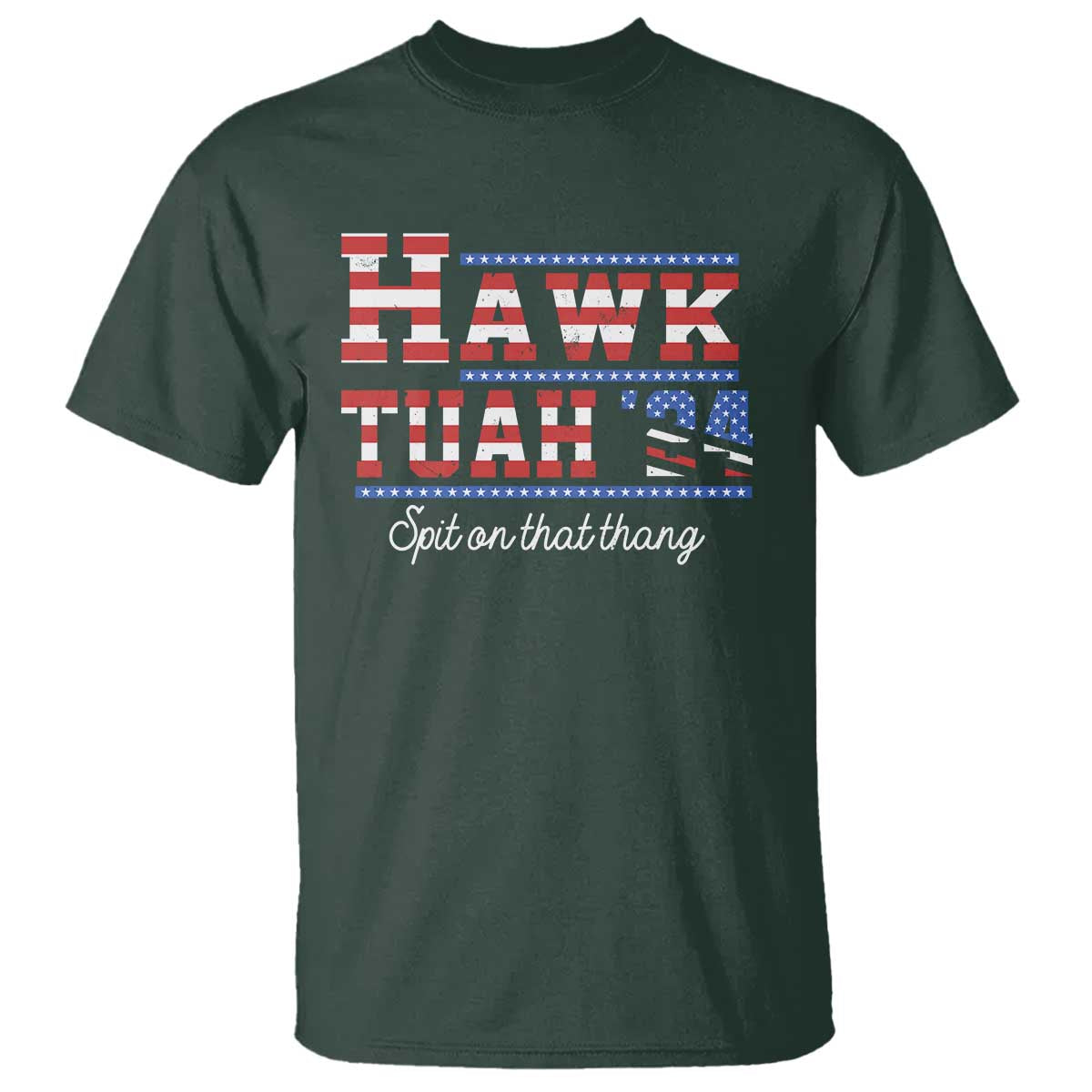 Funny Hawk Tuah Spit On That Thing T Shirt - Wonder Print Shop