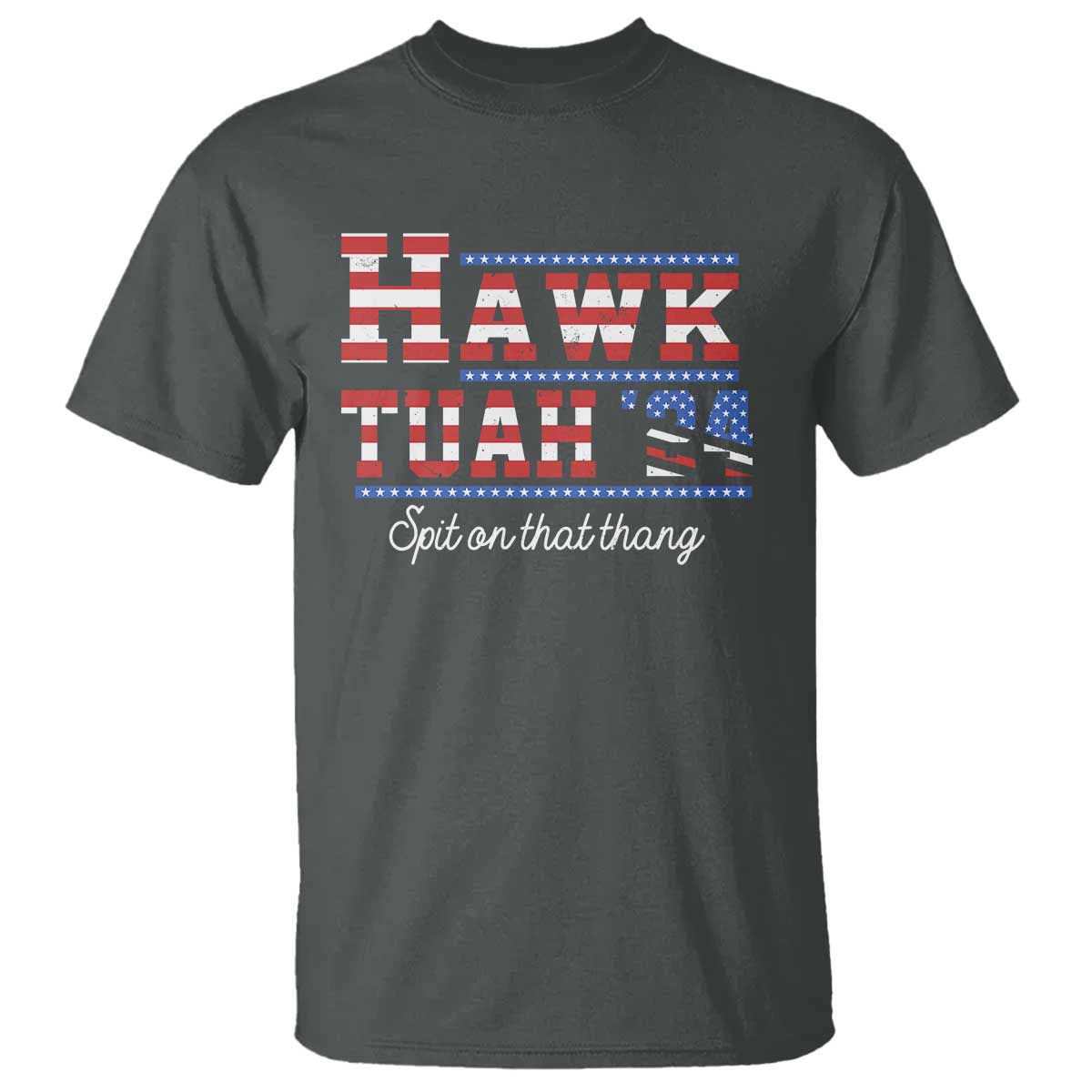 Funny Hawk Tuah Spit On That Thing T Shirt - Wonder Print Shop