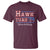 Funny Hawk Tuah Spit On That Thing T Shirt - Wonder Print Shop