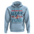 Give 'Em That Hawk Tuah Groovy Hoodie - Wonder Print Shop