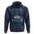 Give 'Em That Hawk Tuah Groovy Hoodie - Wonder Print Shop