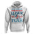 Give 'Em That Hawk Tuah Groovy Hoodie - Wonder Print Shop