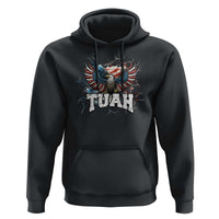 Hawk Tuah Cool America Ealge Hoodie - Wonder Print Shop