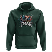 Hawk Tuah Cool America Ealge Hoodie - Wonder Print Shop