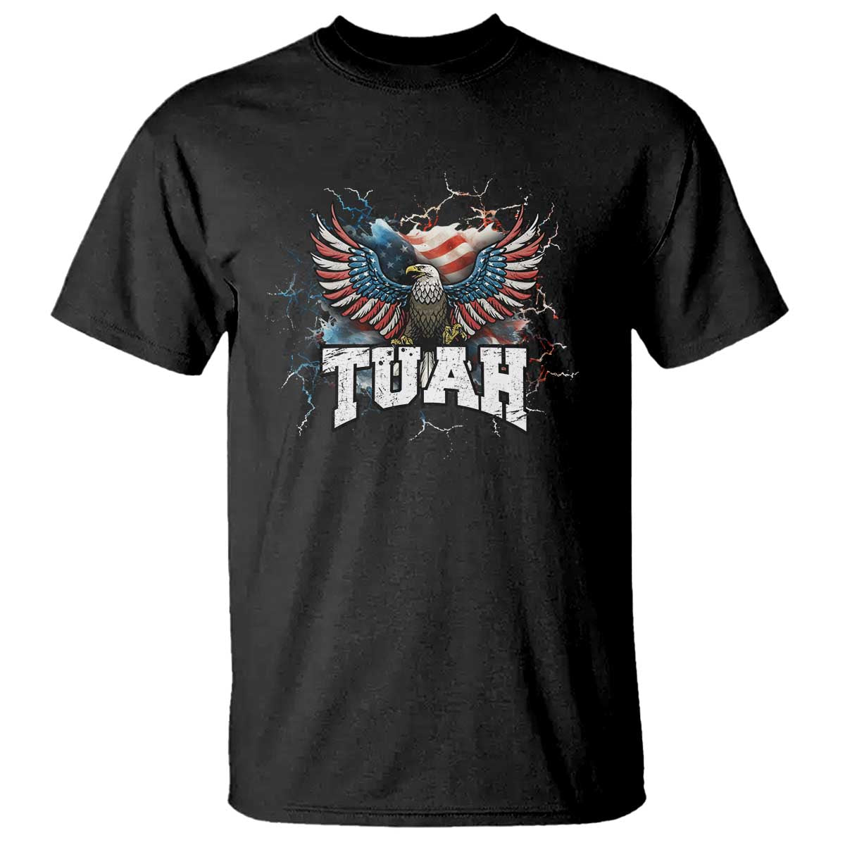 Hawk Tuah Cool America Ealge T Shirt - Wonder Print Shop