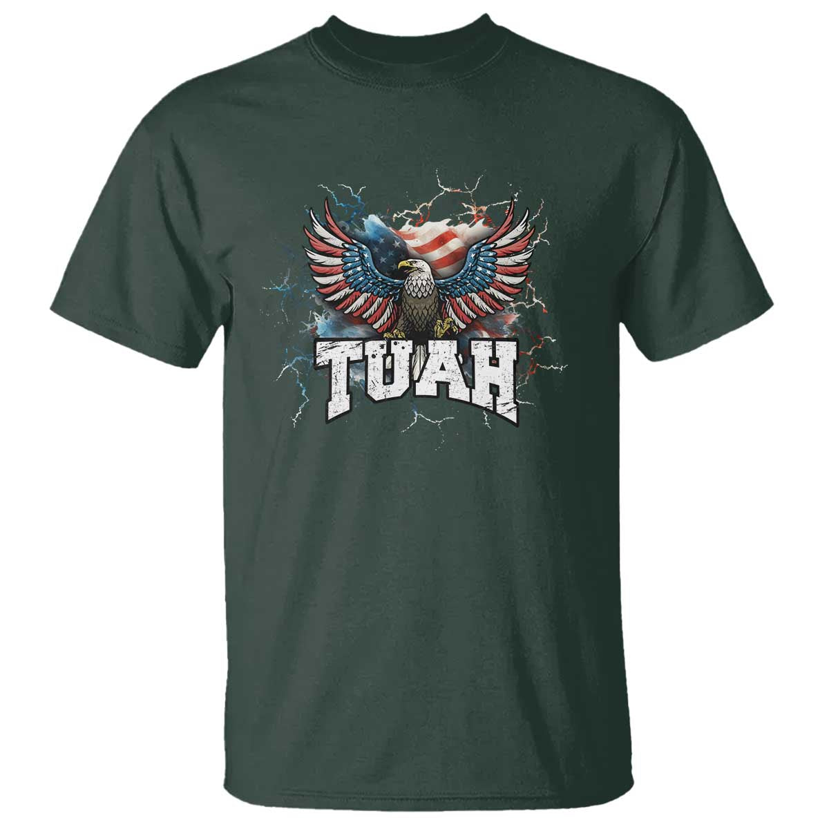 Hawk Tuah Cool America Ealge T Shirt - Wonder Print Shop
