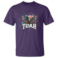 Hawk Tuah Cool America Ealge T Shirt - Wonder Print Shop