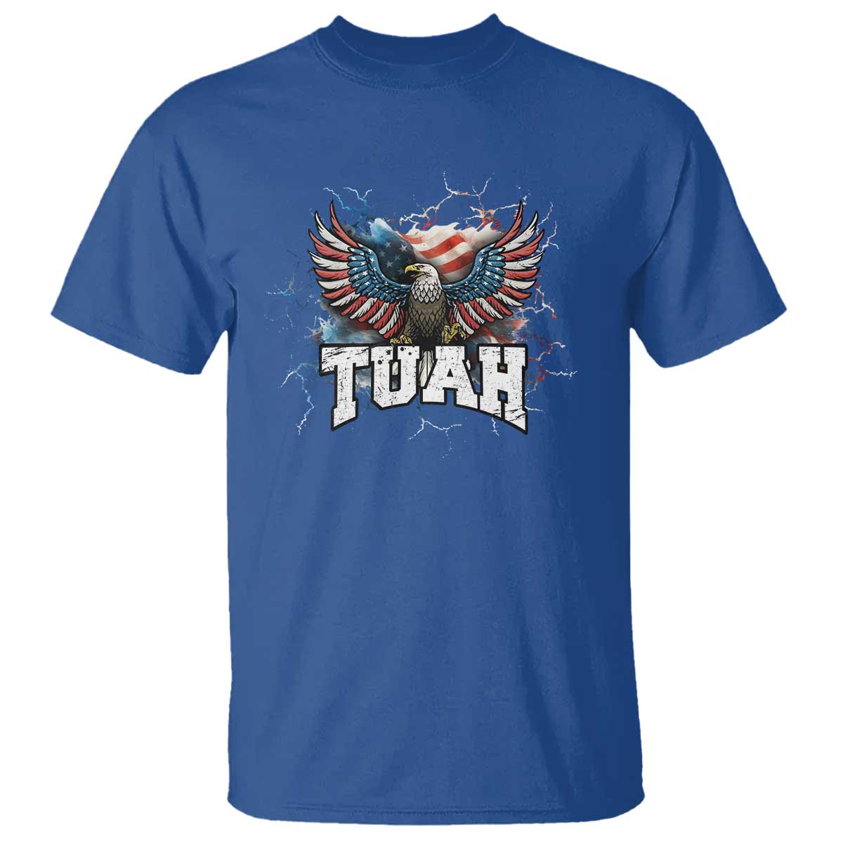 Hawk Tuah Cool America Ealge T Shirt - Wonder Print Shop
