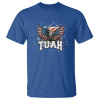 Hawk Tuah Cool America Ealge T Shirt - Wonder Print Shop