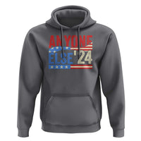 Funny Political Election Hoodie Anyone Else 2024 American USA - Wonder Print Shop