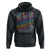 Vote As If Your Skin Is Not White Human's Rights LGBT Support Hoodie - Wonder Print Shop