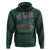 Vote As If Your Skin Is Not White Human's Rights LGBT Support Hoodie - Wonder Print Shop