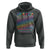 Vote As If Your Skin Is Not White Human's Rights LGBT Support Hoodie - Wonder Print Shop
