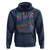 Vote As If Your Skin Is Not White Human's Rights LGBT Support Hoodie - Wonder Print Shop