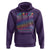 Vote As If Your Skin Is Not White Human's Rights LGBT Support Hoodie - Wonder Print Shop