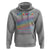 Vote As If Your Skin Is Not White Human's Rights LGBT Support Hoodie - Wonder Print Shop