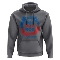 Abortion Rights Hoodie Roe Your Vote Pro Choice Feminist - Wonder Print Shop