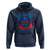 Abortion Rights Hoodie Roe Your Vote Pro Choice Feminist - Wonder Print Shop