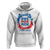 Abortion Rights Hoodie Roe Your Vote Pro Choice Feminist - Wonder Print Shop
