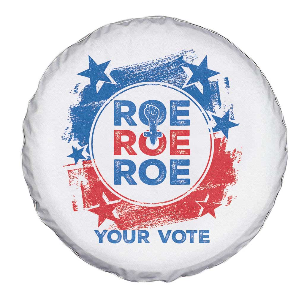 Abortion Rights Spare Tire Cover Roe Your Vote Pro Choice Feminist