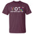 Vote Like Ruth Sent You Funny Feminist Lgbt Pride T Shirt - Wonder Print Shop