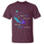 Suicide Prevention T Shirt Your Wings Were Ready But Our Hearts Were Not - Wonder Print Shop