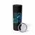 Suicide Prevention Skinny Tumbler Choose Life American Flag