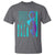 Suicide Prevention T Shirt Choose Life American Flag - Wonder Print Shop