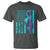 Suicide Prevention T Shirt Choose Life American Flag - Wonder Print Shop