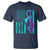 Suicide Prevention T Shirt Choose Life American Flag - Wonder Print Shop