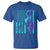 Suicide Prevention T Shirt Choose Life American Flag - Wonder Print Shop
