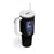 Suicide Prevention Tumbler With Handle Be Here Tomorrow Semicolon Sunflower American Flag