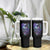 Suicide Prevention Tumbler With Handle Be Here Tomorrow Semicolon Sunflower American Flag