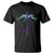 Suicide Prevention Arrow Warrior T Shirt - Wonder Print Shop