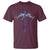 Suicide Prevention Arrow Warrior T Shirt - Wonder Print Shop