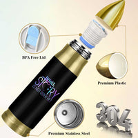 Suicide Prevention Christ Bullet Tumbler Your Story Is Not Over Yet