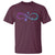 Suicide Prevention T Shirt Your Story Is Not Over Yet Arrow - Wonder Print Shop