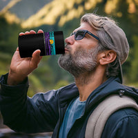 Suicide Prevention 4 in 1 Can Cooler Tumbler The Sun Will Rise And We Will Try Again