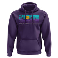 Suicide Prevention Hoodie The Sun Will Rise And We Will Try Again - Wonder Print Shop