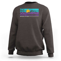 Suicide Prevention Sweatshirt The Sun Will Rise And We Will Try Again - Wonder Print Shop