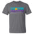 Suicide Prevention T Shirt The Sun Will Rise And We Will Try Again - Wonder Print Shop